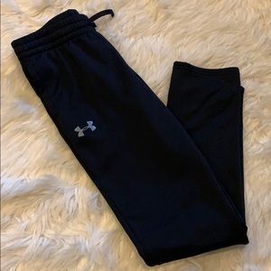 Boys YLG Under Armor pants